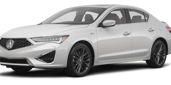 ACURA ILX 2021 19UDE2F82MA000983 image