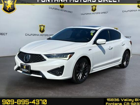 ACURA ILX 2021 19UDE2F87MA004253 image ACURA ILX 2021 19UDE2F87MA004253 image