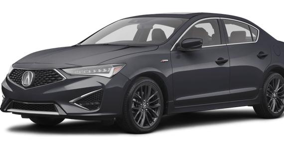 ACURA ILX 2021 19UDE2F70MA003596 image