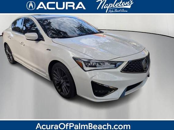 ACURA ILX 2021 19UDE2F8XMA007843 image