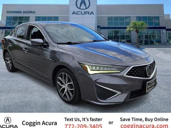 ACURA ILX 2021 19UDE2F72MA001297 image