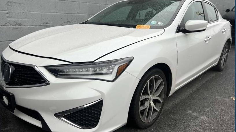 ACURA ILX 2021 19UDE2F71MA001369 image