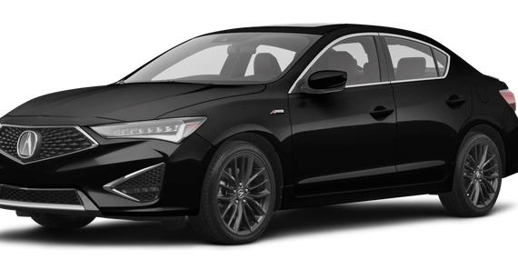 ACURA ILX 2021 19UDE2F83MA004900 image