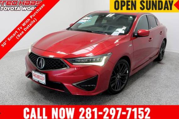 ACURA ILX 2021 19UDE2F85MA006082 image ACURA ILX 2021 19UDE2F85MA006082 image