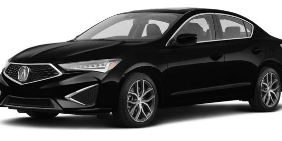 ACURA ILX 2021 19UDE2F7XMA007333 image