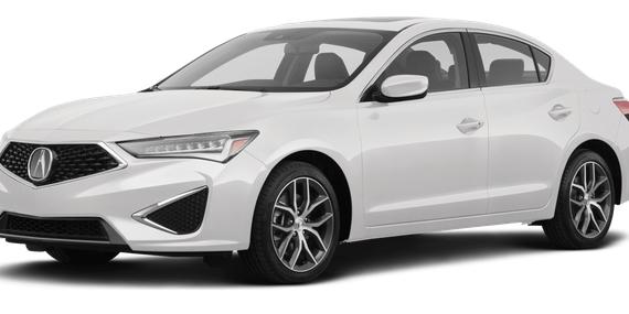 ACURA ILX 2021 19UDE2F7XMA008305 image