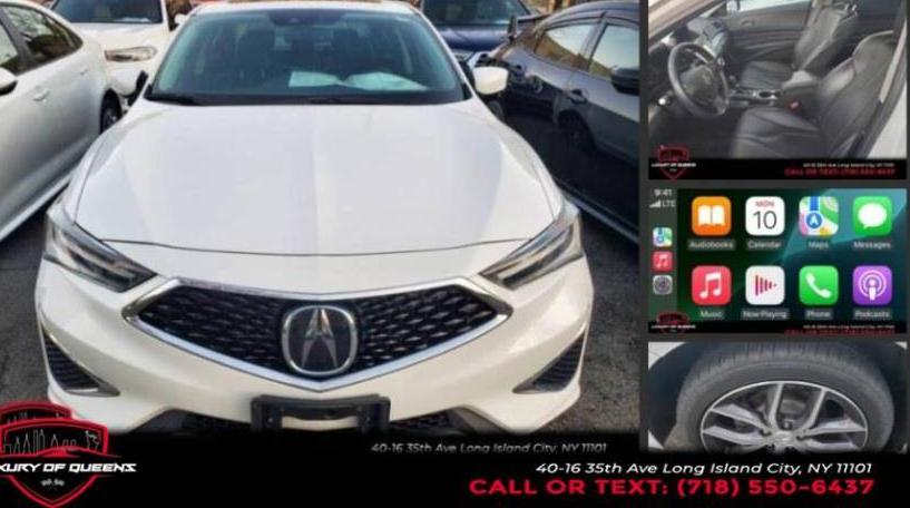 ACURA ILX 2021 19UDE2F73MA007836 image