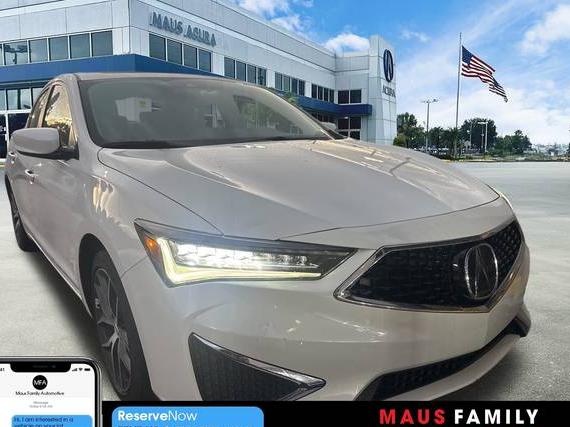 ACURA ILX 2021 19UDE2F7XMA009308 image