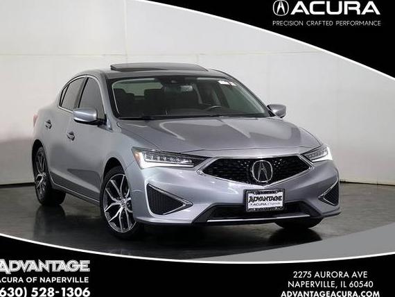 ACURA ILX 2021 19UDE2F78MA009999 image