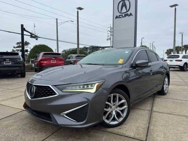 ACURA ILX 2021 19UDE2F34MA000472 image