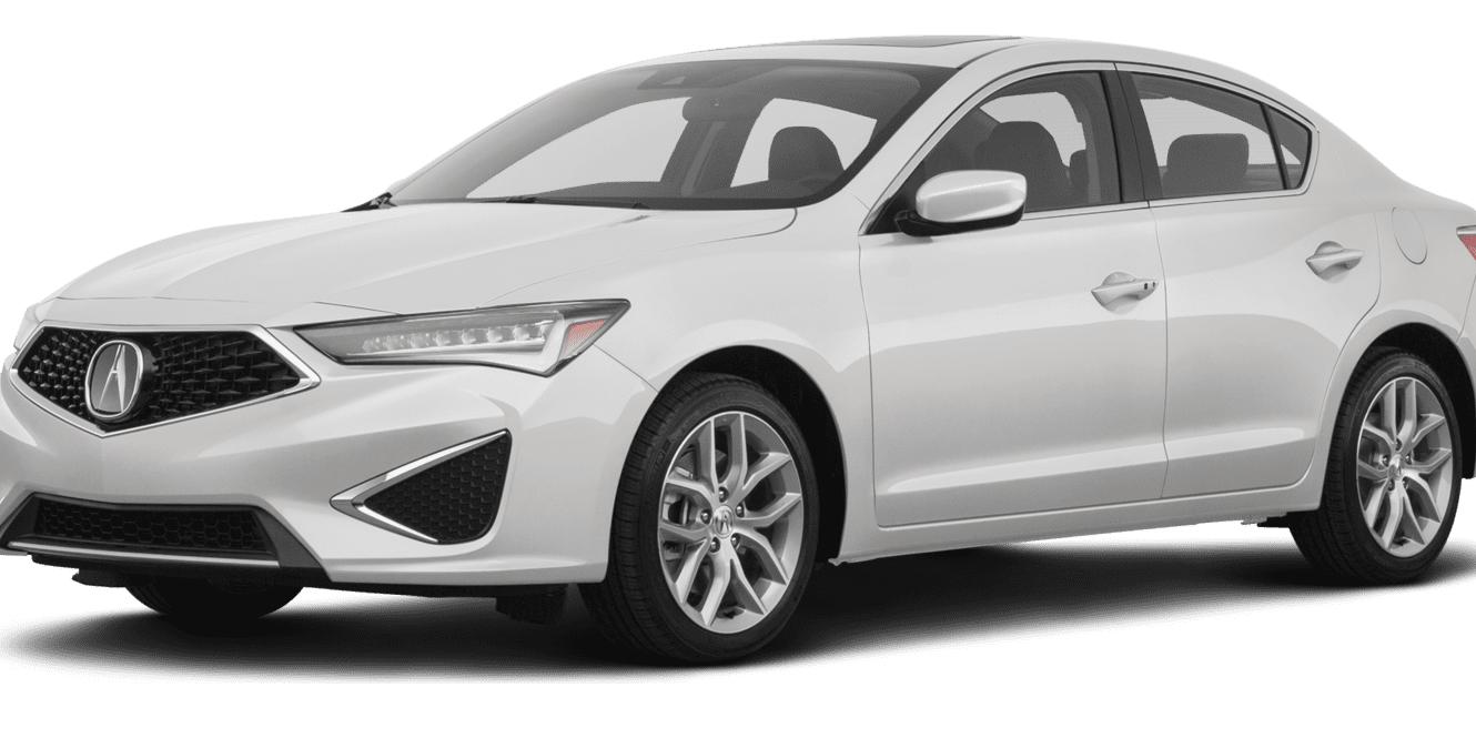 ACURA ILX 2021 19UDE2F37MA003124 image