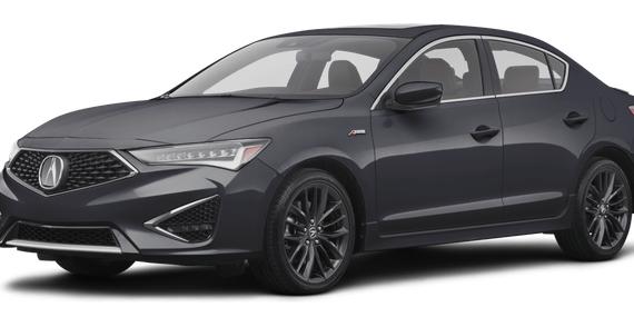 ACURA ILX 2021 19UDE2F80MA005583 image