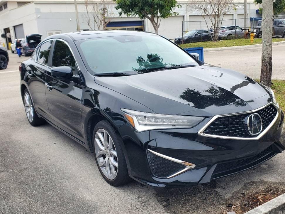 ACURA ILX 2021 19UDE2F31MA009470 image