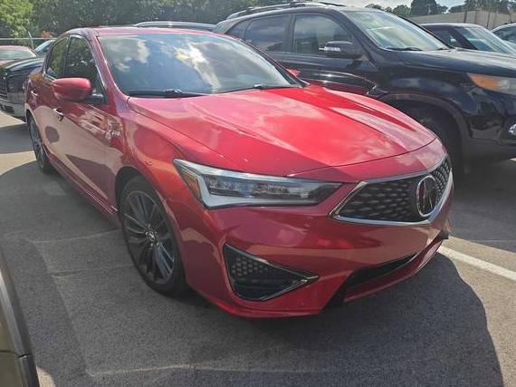 ACURA ILX 2021 19UDE2F80MA004224 image