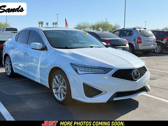 ACURA ILX 2021 19UDE2F34MA003159 image