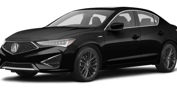 ACURA ILX 2021 19UDE2F84MA004212 image