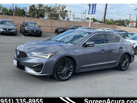 ACURA ILX 2021 19UDE2F80MA004532 image ACURA ILX 2021 19UDE2F80MA004532 image