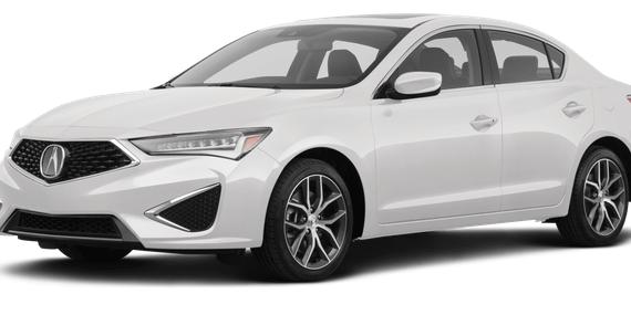 ACURA ILX 2021 19UDE2F73MA010655 image