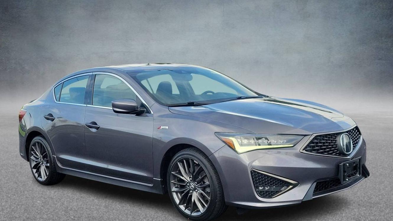 ACURA ILX 2021 19UDE2F8XMA000374 image