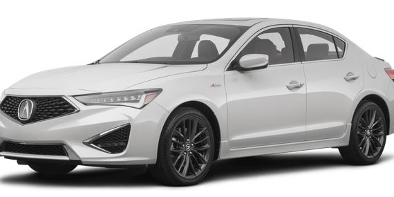 ACURA ILX 2021 19UDE2F88MA006822 image