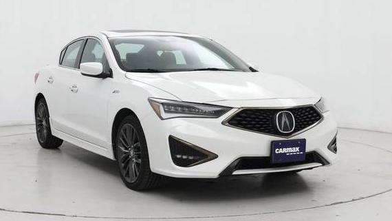 ACURA ILX 2021 19UDE2F85MA004705 image