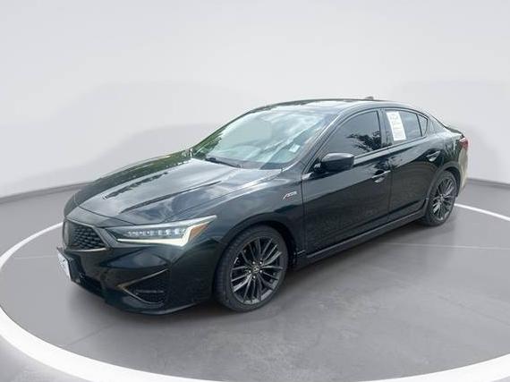 ACURA ILX 2021 19UDE2F80MA009097 image ACURA ILX 2021 19UDE2F80MA009097 image