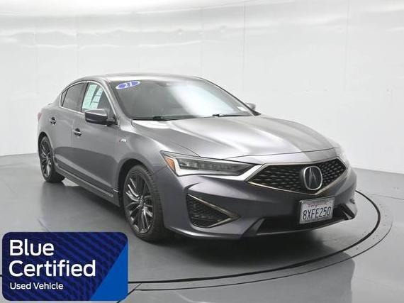 ACURA ILX 2021 19UDE2F80MA009570 image ACURA ILX 2021 19UDE2F80MA009570 image