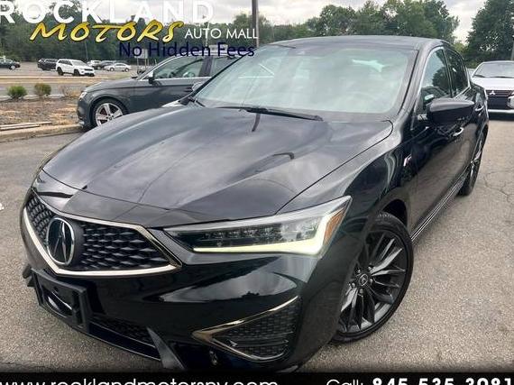 ACURA ILX 2021 19UDE2F88MA009686 image