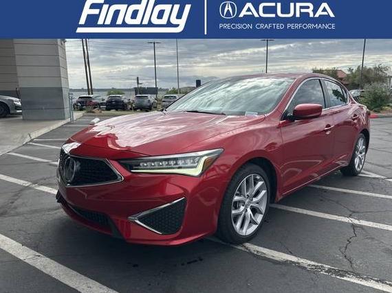 ACURA ILX 2021 19UDE2F30MA003658 image