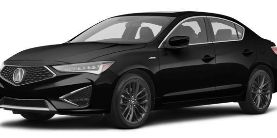 ACURA ILX 2021 19UDE2F86MA009797 image