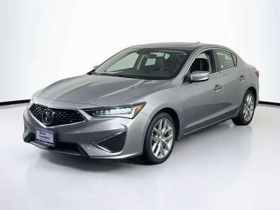 ACURA ILX 2021 19UDE2F36MA002952 image