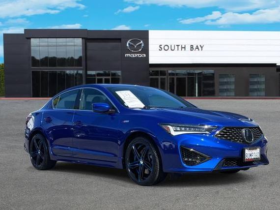 ACURA ILX 2021 19UDE2F81MA004135 image ACURA ILX 2021 19UDE2F81MA004135 image