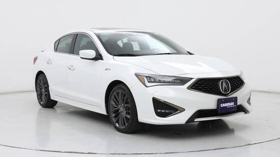 ACURA ILX 2021 19UDE2F82MA004273 image