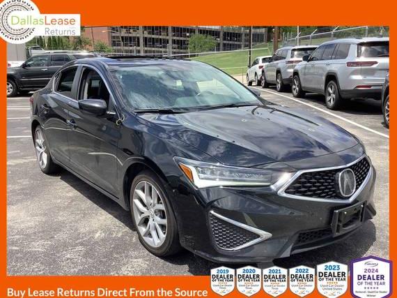 ACURA ILX 2021 19UDE2F39MA011497 image