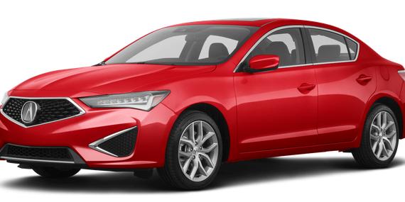 ACURA ILX 2021 19UDE2F33MA007929 image