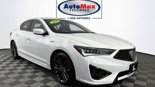 ACURA ILX 2021 19UDE2F83MA001964 image