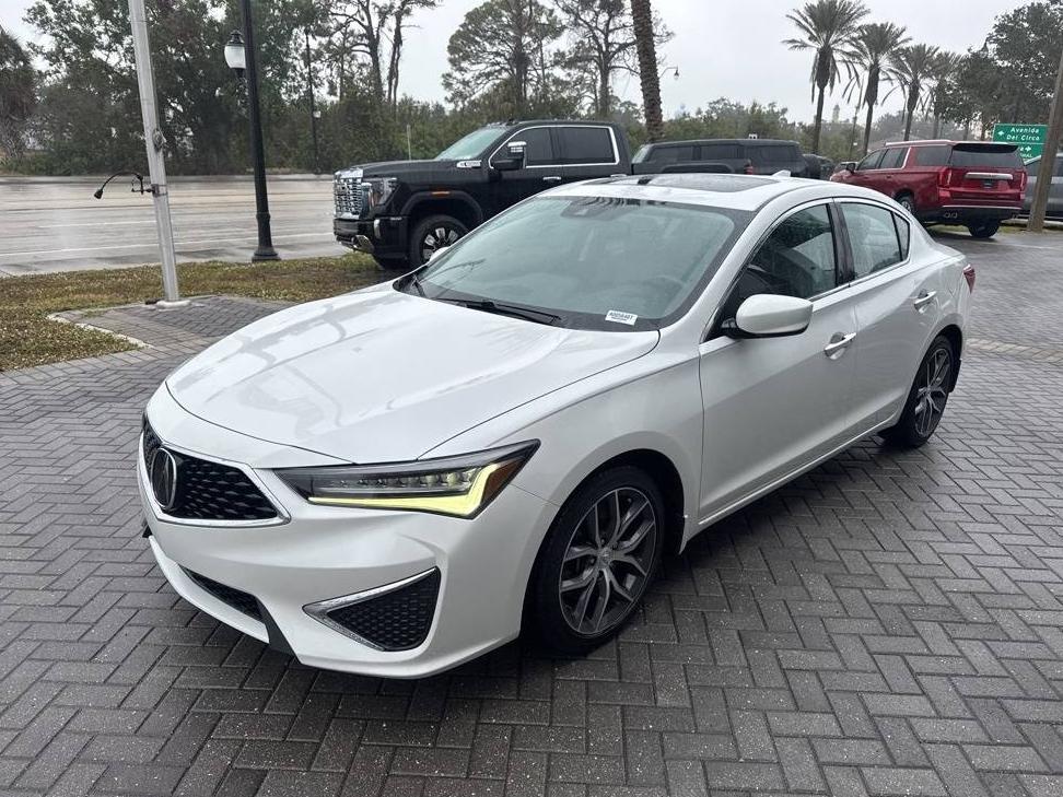 ACURA ILX 2021 19UDE2F79MA005640 image