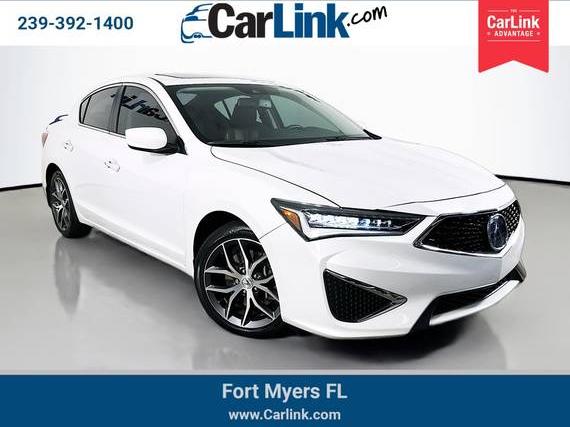 ACURA ILX 2021 19UDE2F72MA010694 image