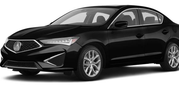 ACURA ILX 2021 19UDE2F34MA008765 image