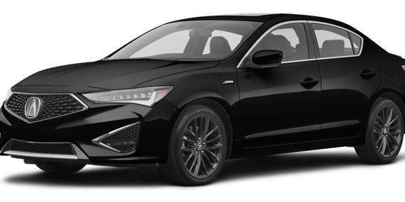 ACURA ILX 2021 19UDE2F84MA008454 image