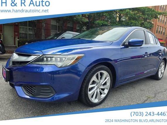 ACURA ILX 2017 19UDE2F73HA002240 image