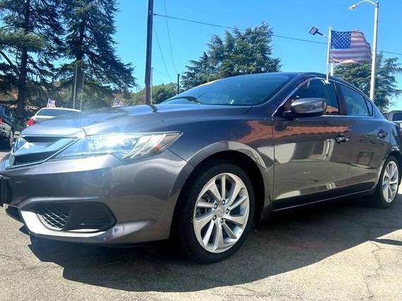 ACURA ILX 2017 19UDE2F70HA011235 image
