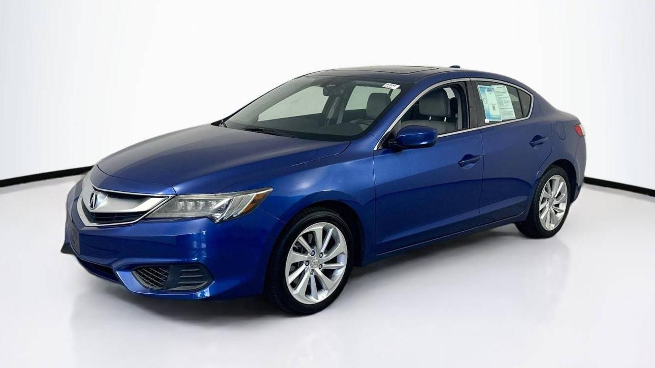 ACURA ILX 2017 19UDE2F75HA016348 image