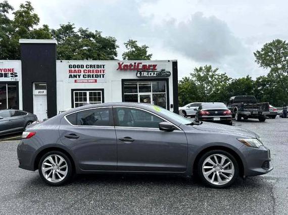 ACURA ILX 2017 19UDE2F38HA015675 image