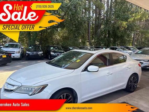 ACURA ILX 2017 19UDE2F7XHA015583 image ACURA ILX 2017 19UDE2F7XHA015583 image