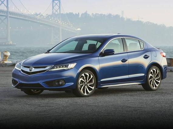 ACURA ILX 2017 19UDE2F80HA012183 image
