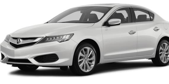 ACURA ILX 2017 19UDE2F34HA007640 image