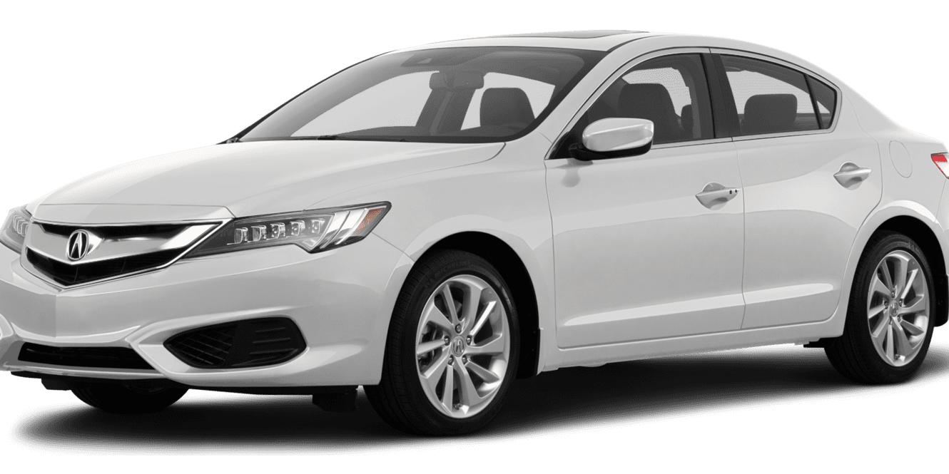 ACURA ILX 2017 19UDE2F78HA000127 image