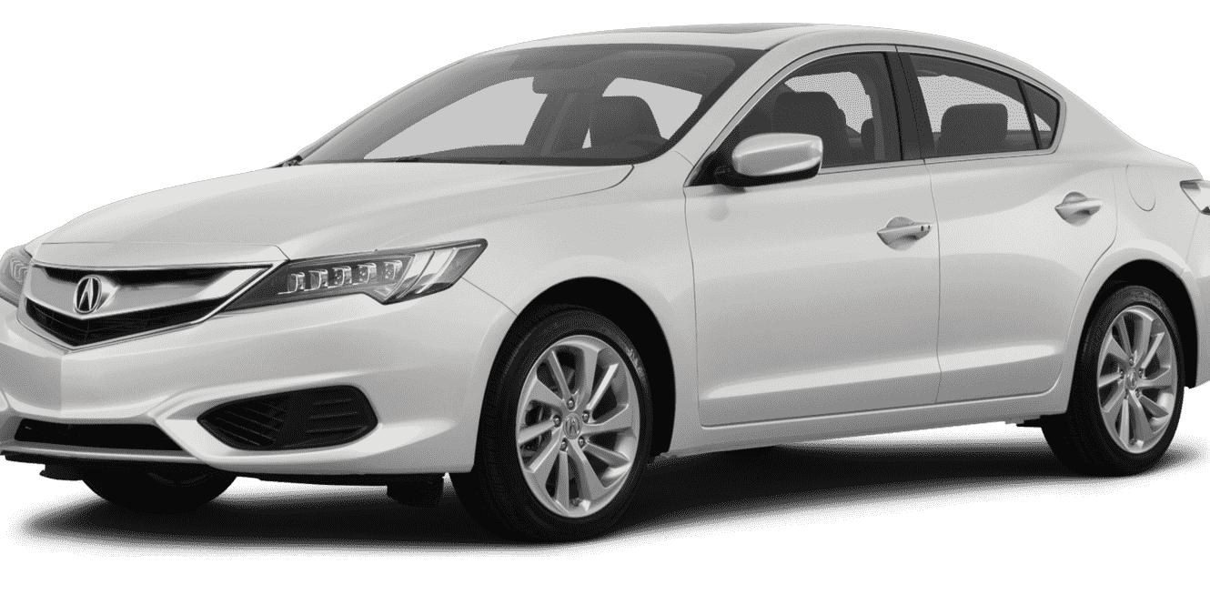 ACURA ILX 2017 19UDE2F31HA016120 image