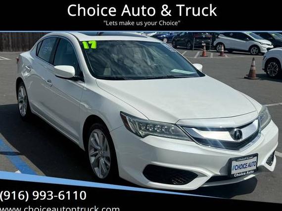 ACURA ILX 2017 19UDE2F39HA003440 image ACURA ILX 2017 19UDE2F39HA003440 image